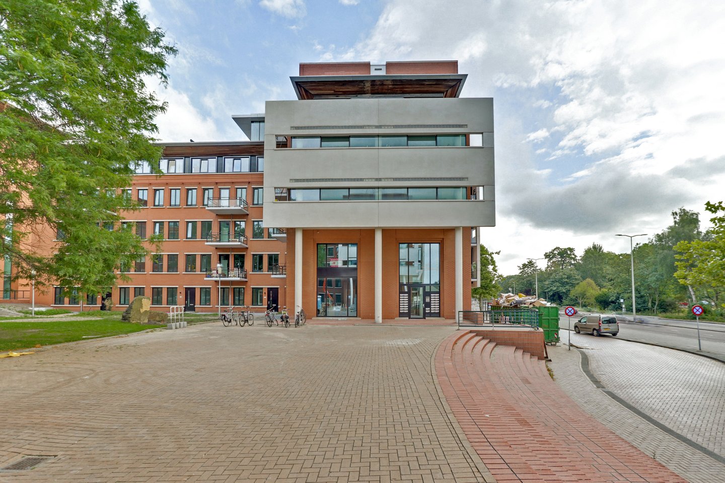 Appartement Verhuurd Maanplein J Ck Den Haag Funda