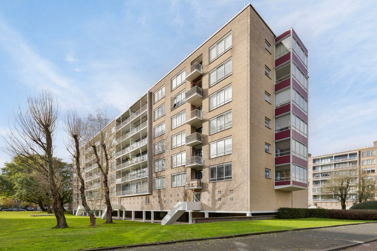 Appartement Verkocht Van Alkemadelaan Bj Den Haag Funda