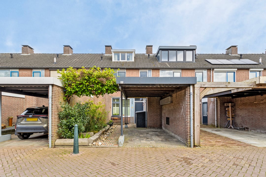 Huis Verkocht Hazeleger 10 5126 WG Gilze Funda