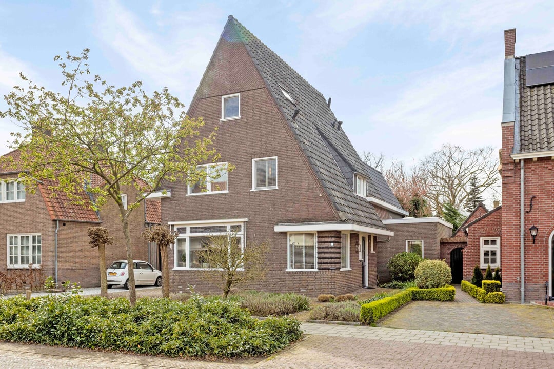 Huis Verkocht Willemstraat 1 5707 HK Helmond Funda