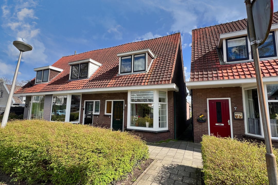 Huis Verkocht Prins Bernhardstraat Xp Hendrik Ido Ambacht Funda