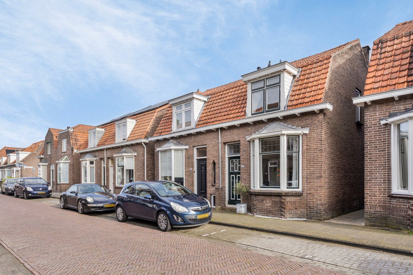 Huis Verkocht Admiraal De Ruyterstraat Vc Sliedrecht Funda