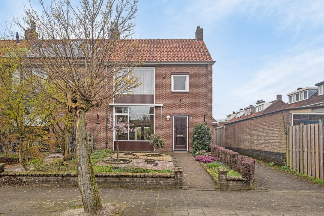 Huis Verkocht Pastoor Nevestraat Sp Nijmegen Funda