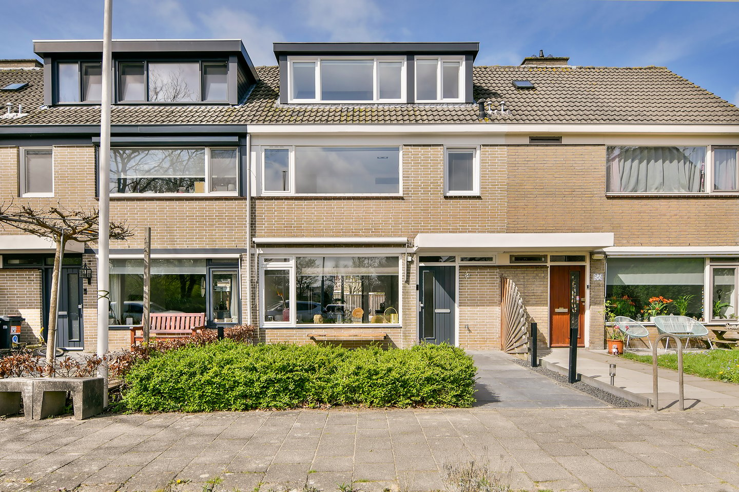 Huis Verkocht Dorpstraat 54 2152 BC Nieuw Vennep Funda