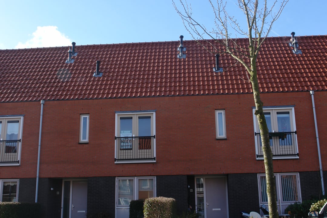 Huis Verhuurd Falstafflaan 16 2152 DL Nieuw Vennep Funda