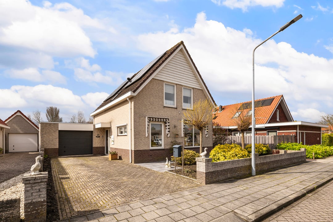 Huis Verkocht Oranjestraat 25 3244 BJ Nieuwe Tonge Funda