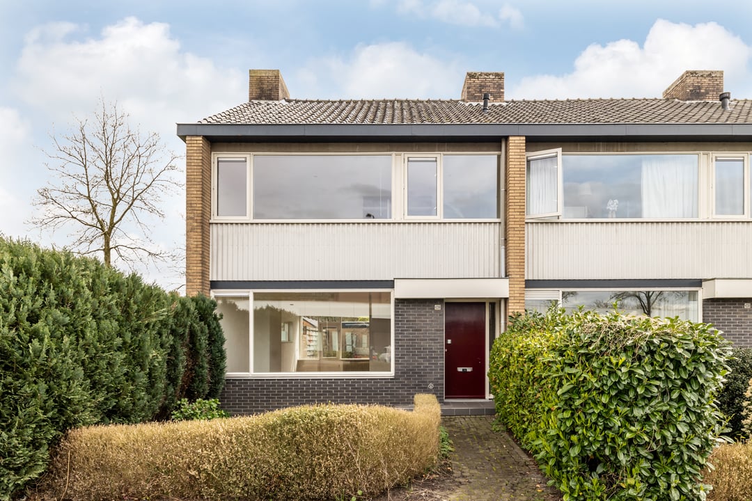 Huis Verkocht Duurstedestraat 108 4834 HM Breda Funda