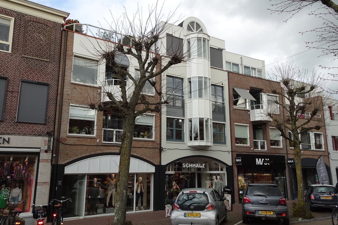 Appartement Verhuurd Gedempte Gracht Ga Schagen Funda