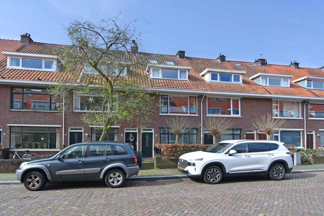 Appartement Verkocht Jacob Catsstraat Gs Voorburg Funda