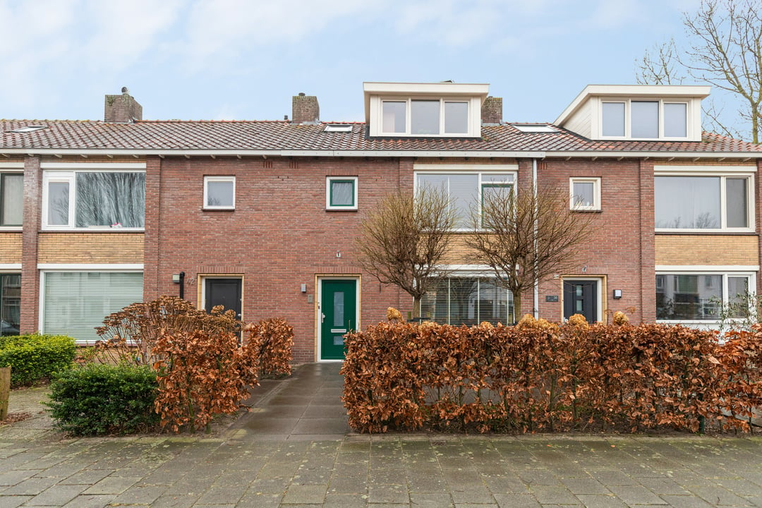 Huis Verkocht Oude Bogerd As Breda Funda