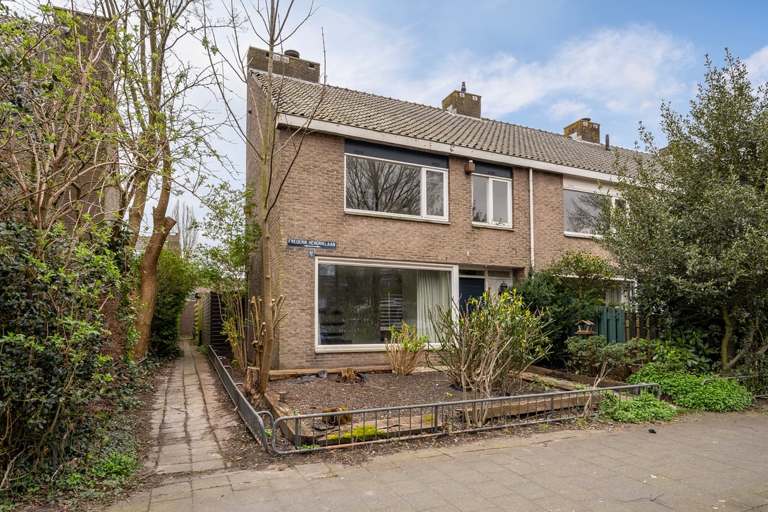 Huis Te Koop Frederik Hendriklaan 19 3136 BC Vlaardingen Funda