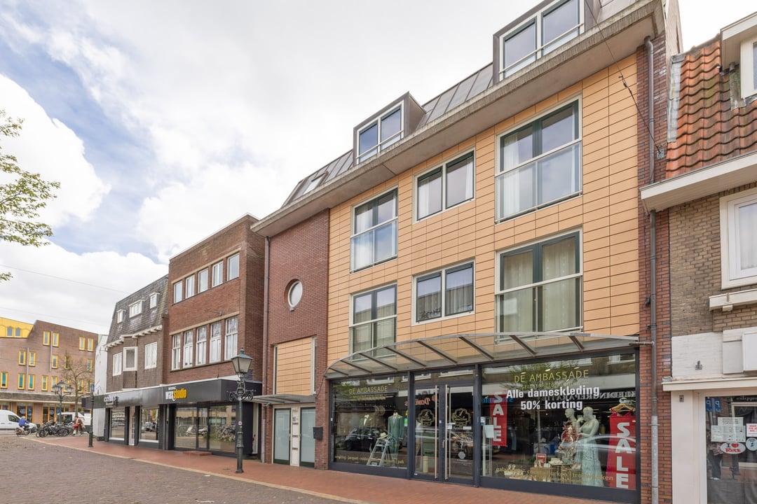 Appartement Verkocht Havenstraat 164 B 1404 EN Bussum Funda