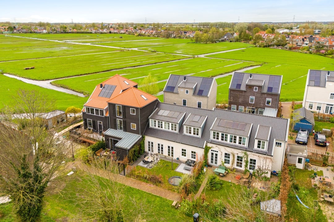 Huis Verkocht Molen T Haasjepad 2 1035 WG Amsterdam Funda