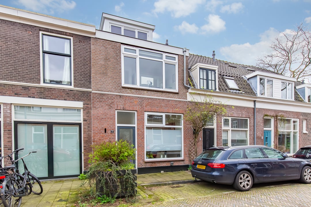 Huis Verkocht Dadelstraat Te Utrecht Funda