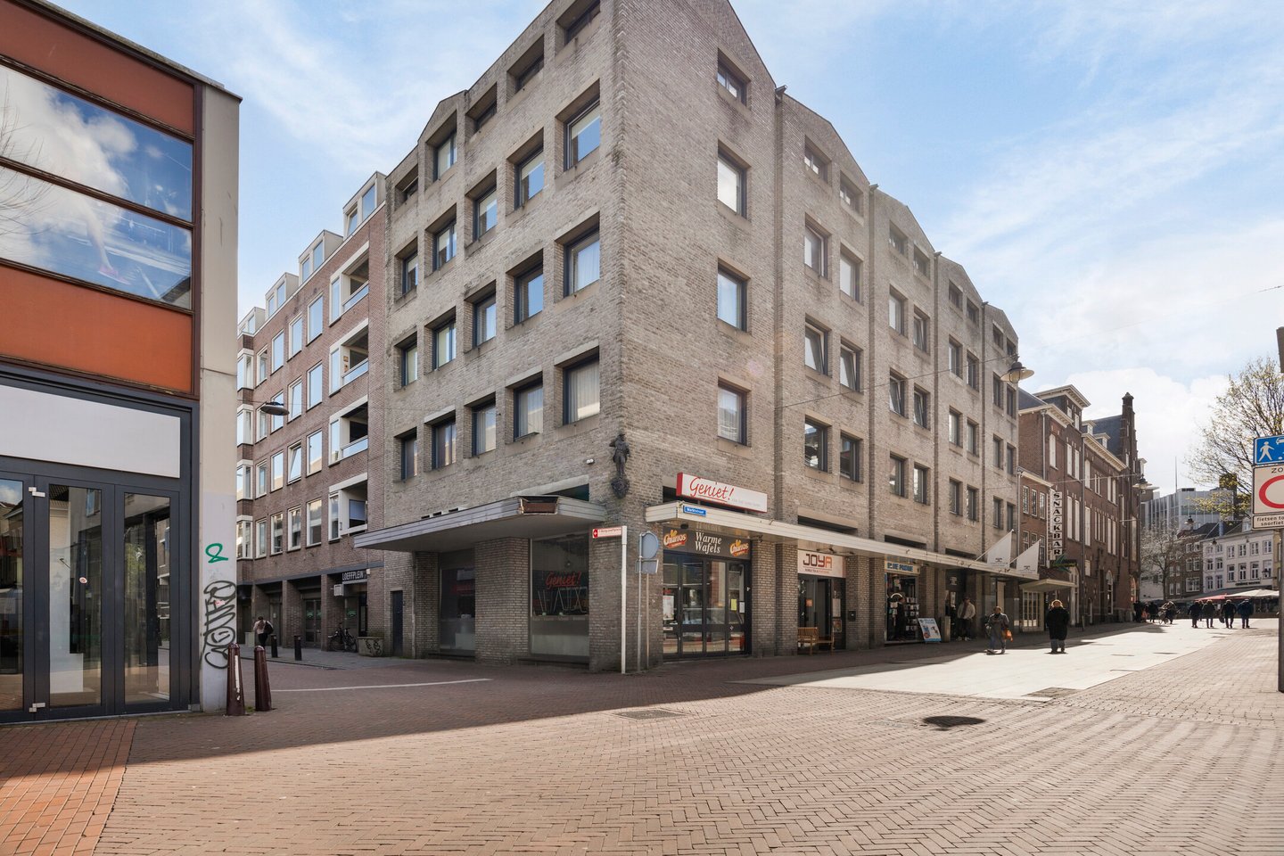 Appartement Verkocht Burgemeester Loeffplein Rx Den Bosch Funda