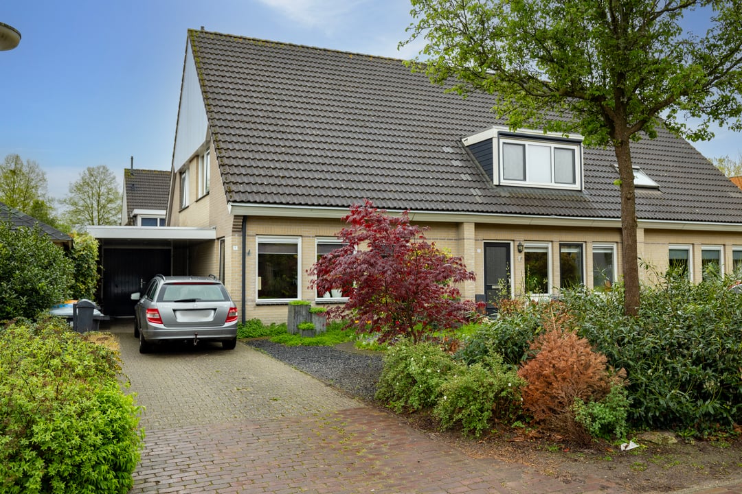 Huis Verkocht Kooyplasse 1 7921 EM Zuidwolde DR Funda