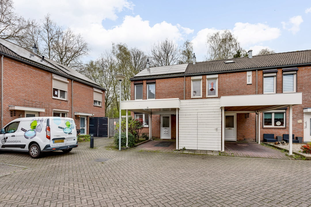 Huis Verkocht Anemoonhof 39 6002 WP Weert Funda