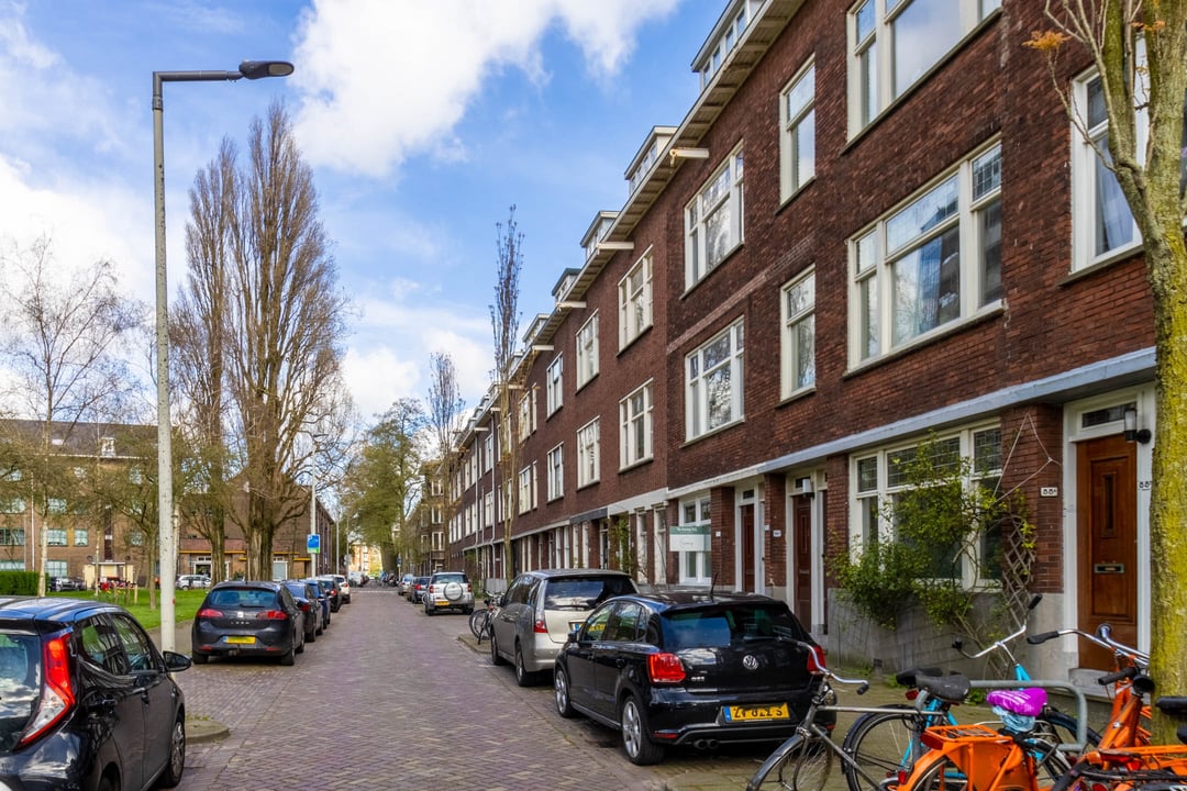 Appartement Verkocht Dr De Visserstraat 84 A 3038 TX Rotterdam Funda