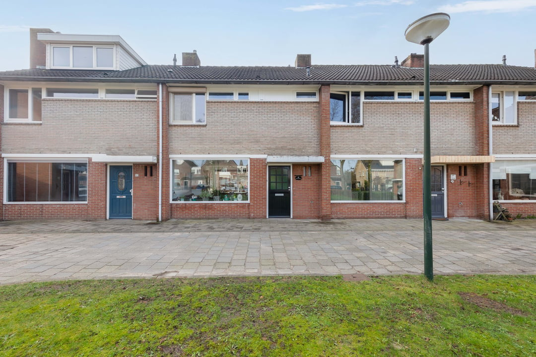 Huis Verkocht Michiel De Ruyterstraat 42 5481 GJ Schijndel Funda