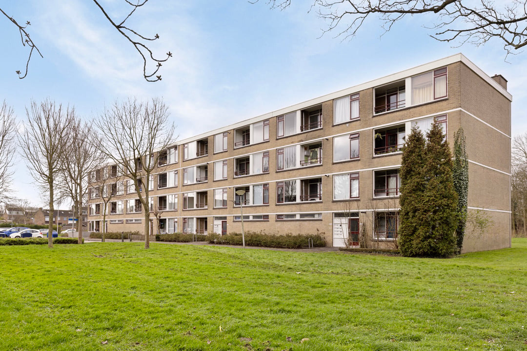 Appartement Verkocht Frans Halsstraat A Th Spijkenisse Funda