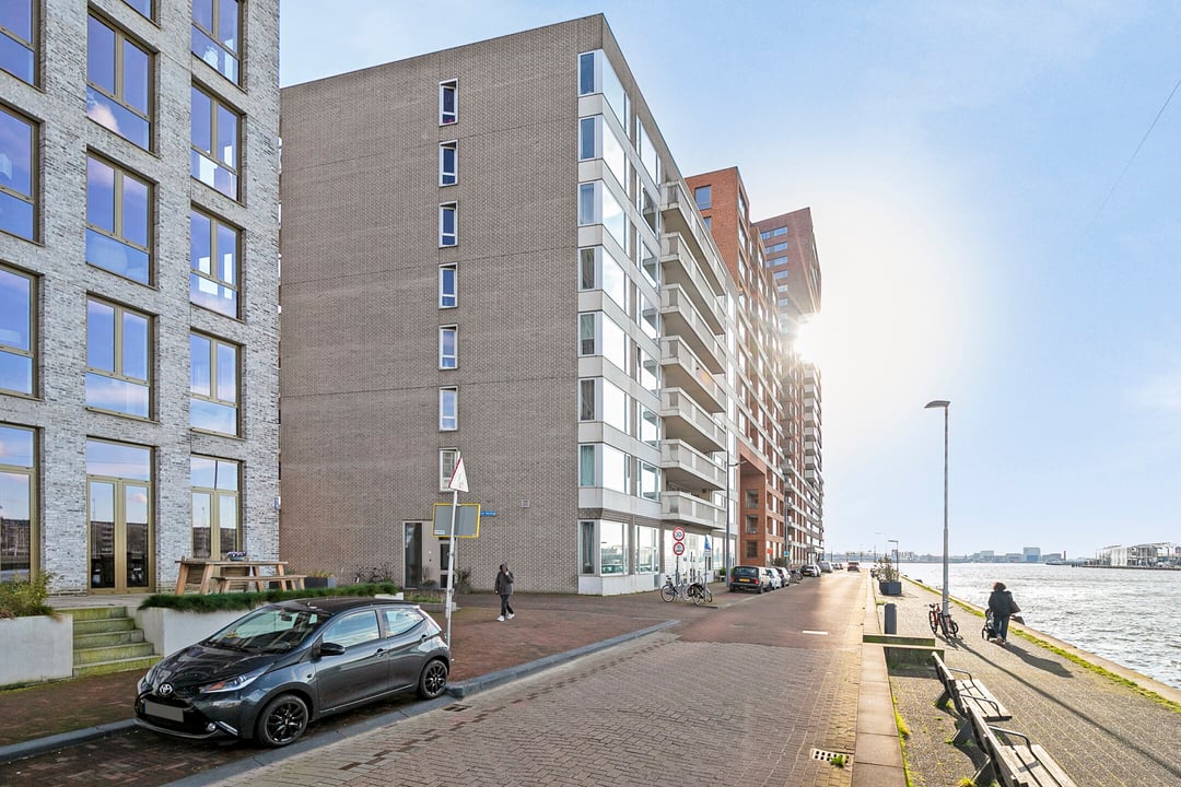 Appartement Verkocht Kratonkade Ew Rotterdam Funda