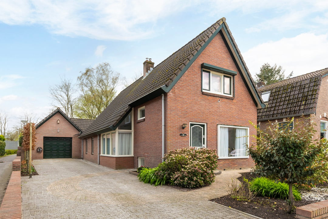 Huis Verkocht Holthuis Ab Apeldoorn Funda