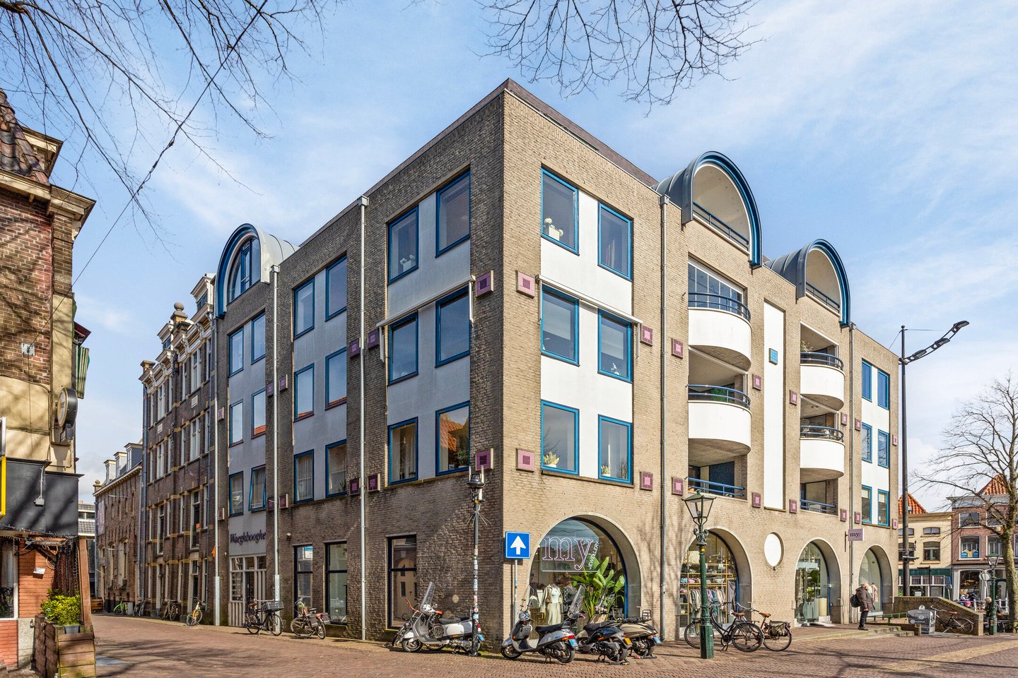 Appartement Verkocht Houttil 3 F 1811 JL Alkmaar Funda