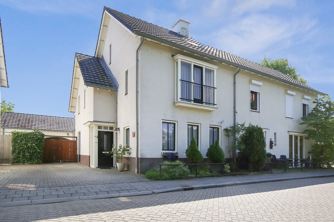 Huis Verkocht Jaap Ter Haarstraat 87 1321 LC Almere Funda