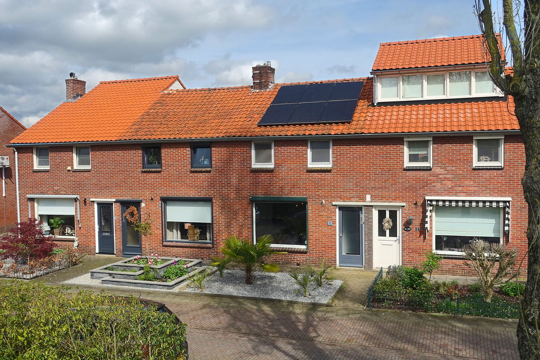 Huis Verkocht De Bleijdestraat 8 7462 VG Rijssen Funda