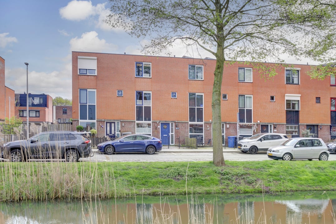 Huis Verkocht Nieuwe Wetering 35 3194 TB Hoogvliet Rotterdam Funda