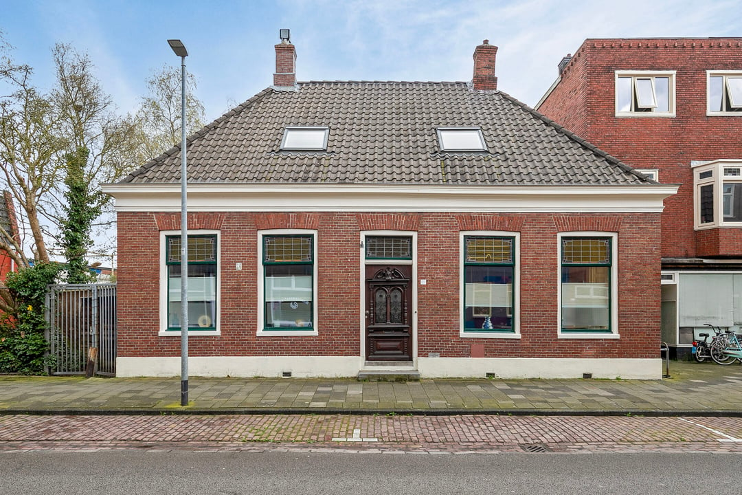 Huis Verkocht Oosterweg Cj Groningen Funda