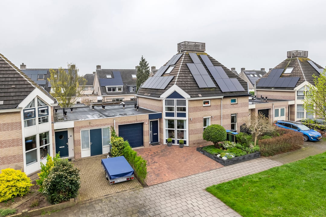 Huis Verkocht F J Ebbensstraat We Tiel Funda