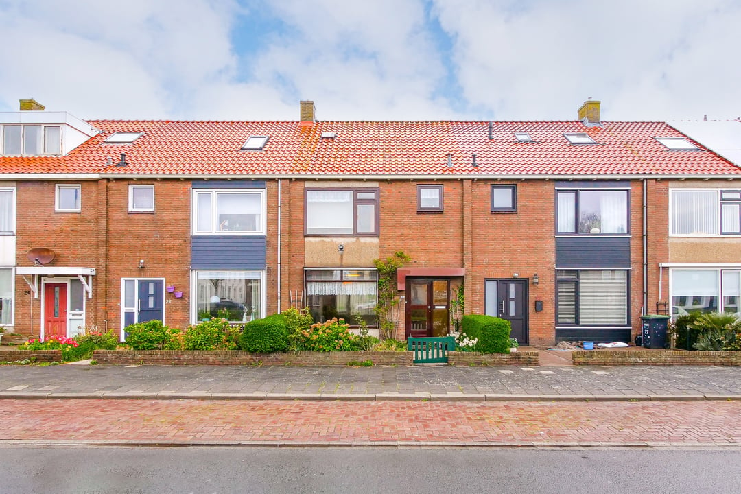 Huis Verkocht Kanaalweg Gb Den Helder Funda