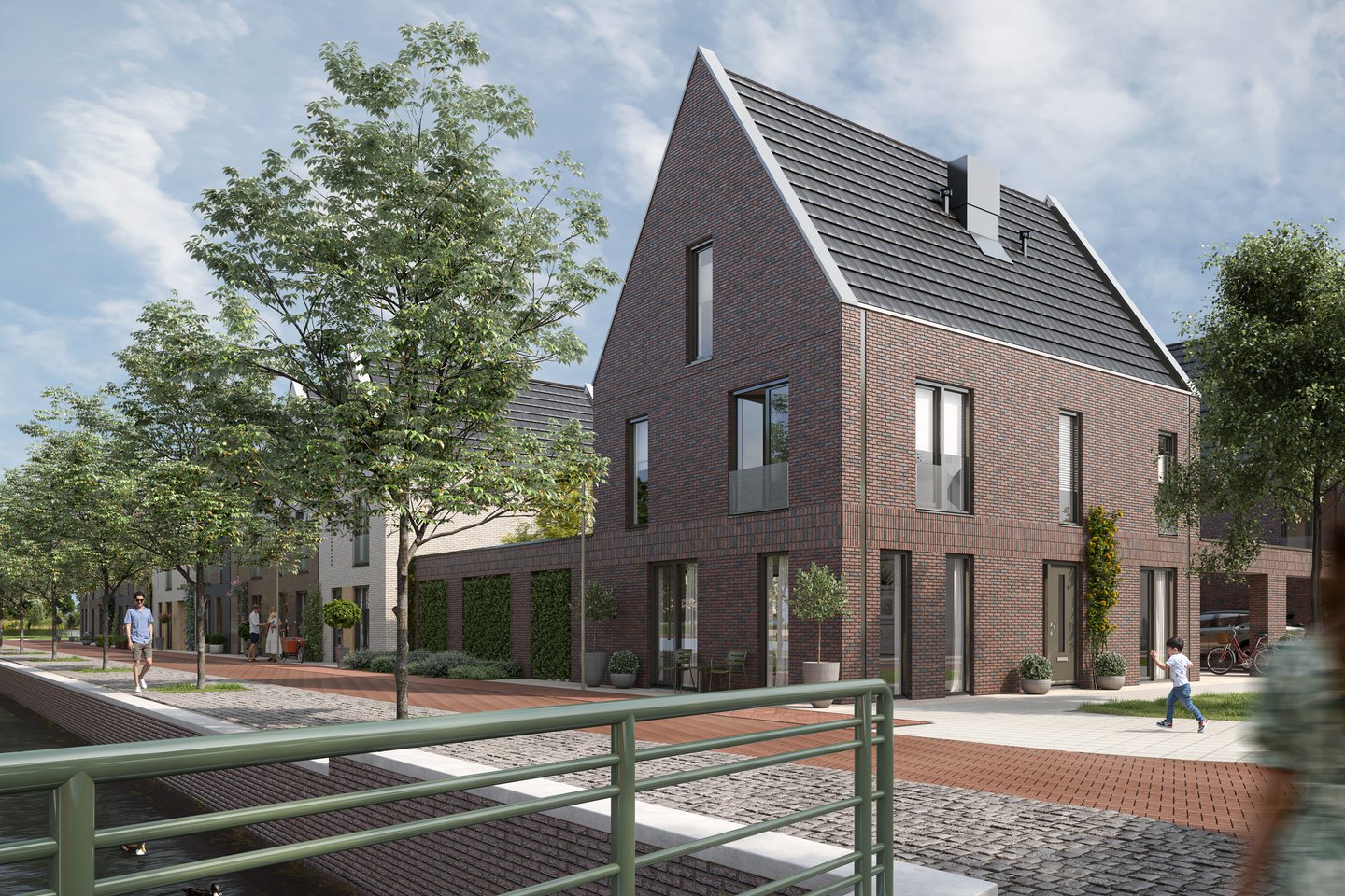 Huis Te Koop Type F Vrijstaande Woning Bouwnr 77 8044 VZ Zwolle