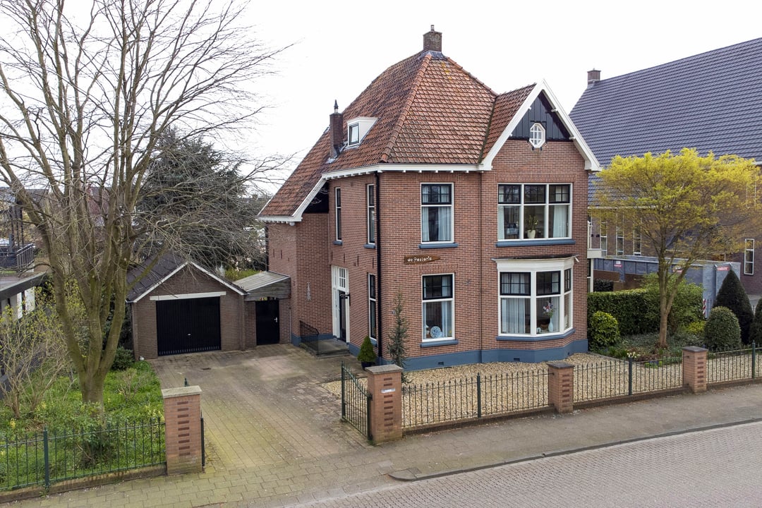 Huis Verkocht Spoorstraat 3 7641 BJ Wierden Funda