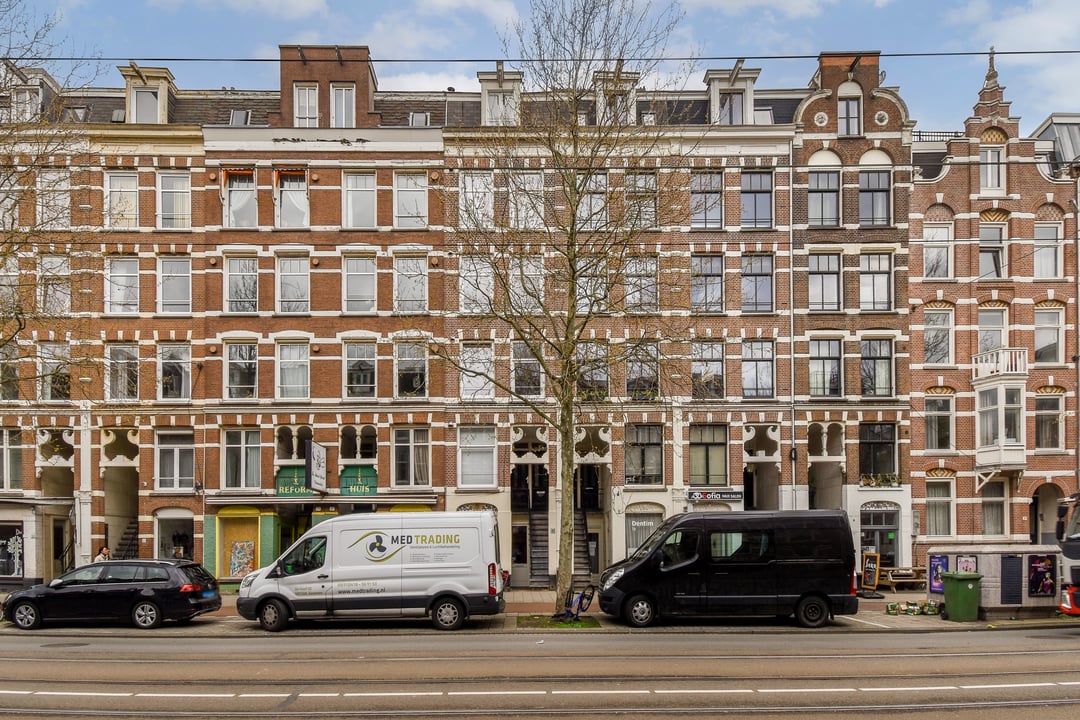 Appartement Verkocht Ceintuurbaan 43 5 1072 ET Amsterdam Funda