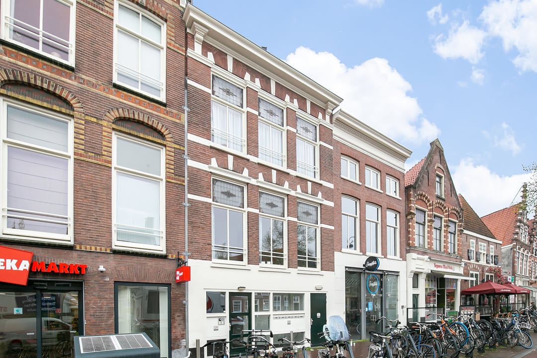 Appartement Verhuurd Gedempte Oude Gracht A Gs Haarlem Funda