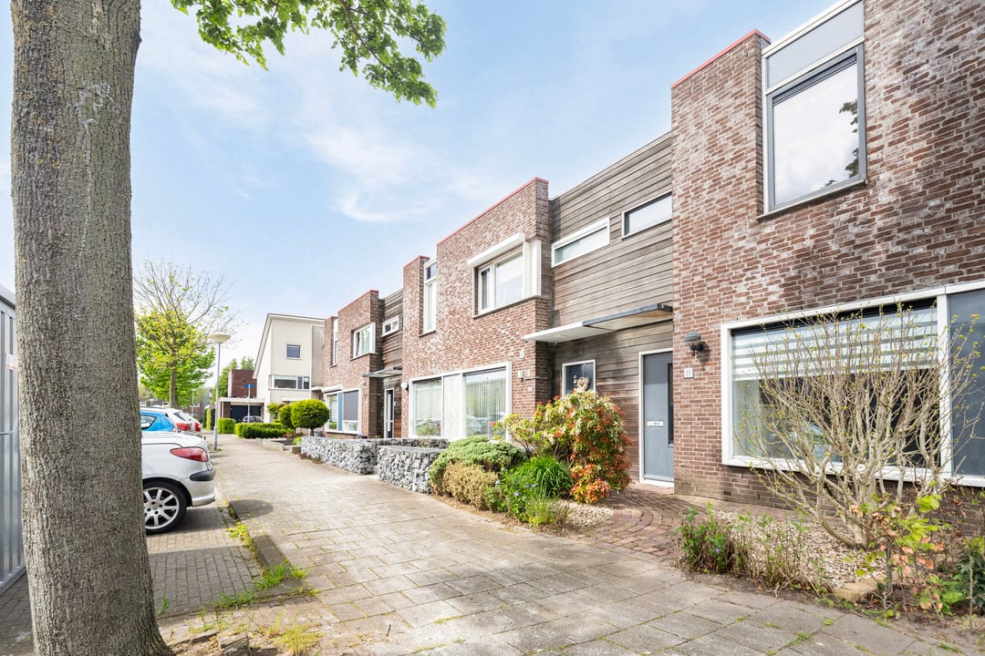 Huis Verkocht Heideblauwtje 20 4814 TG Breda Funda