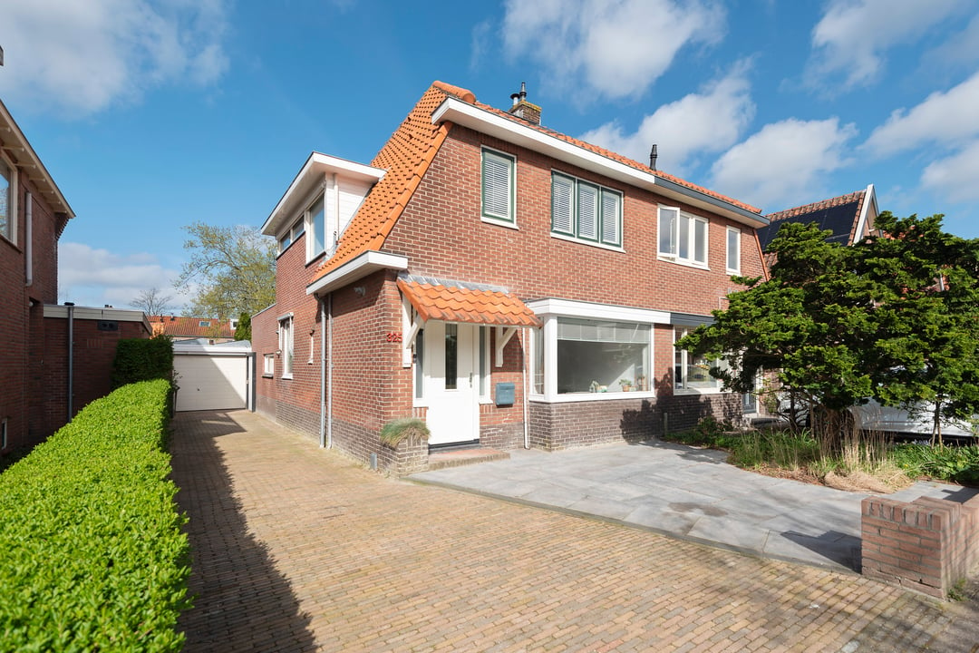 Huis Verkocht Westerweg Ah Heiloo Funda