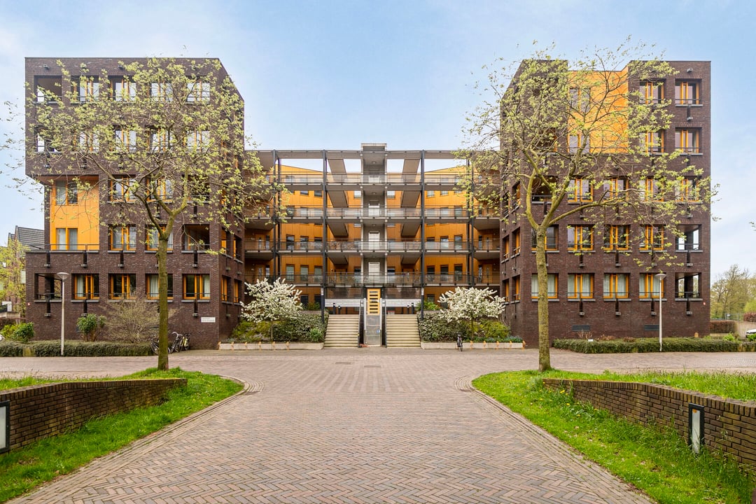 Appartement Verhuurd Wipstrikpark Cc Zwolle Funda