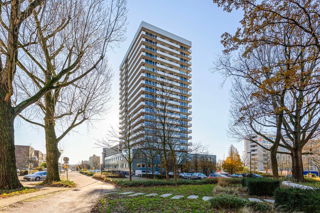 Appartement Verkocht Van Weerden Poelmanlaan Kt Utrecht Funda