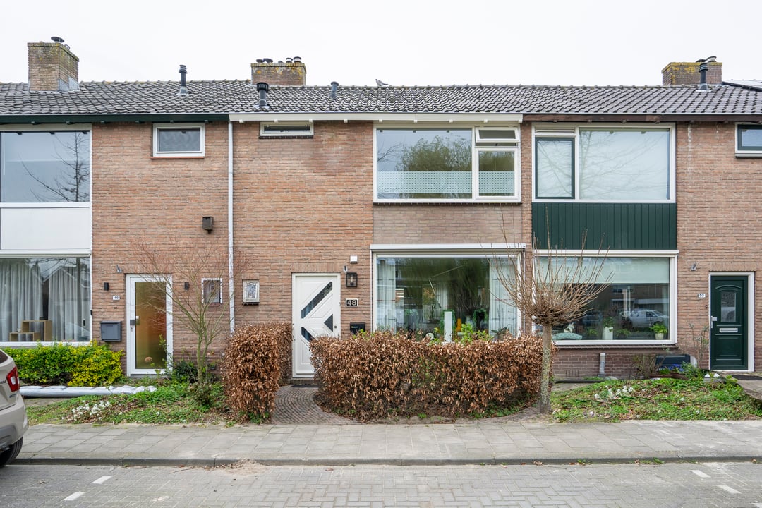 Huis Verkocht Leeuweriksingel 48 3362 NJ Sliedrecht Funda