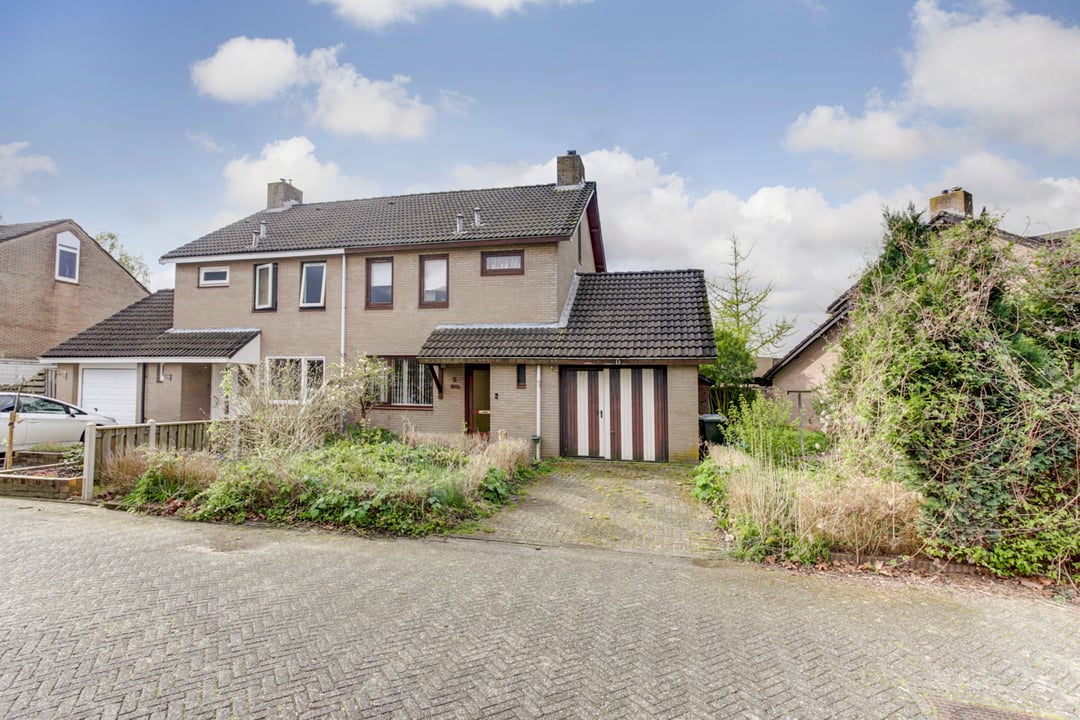 Huis Verkocht De Taling Nd Dronten Funda