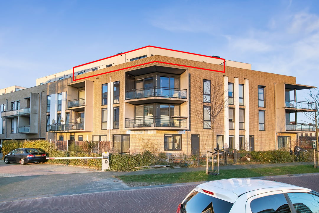 Appartement Verkocht Olivier Van Noortstraat Ls Almere Funda