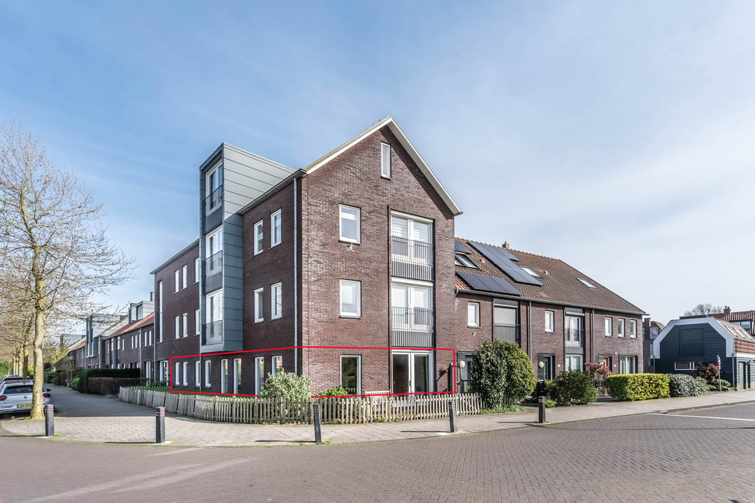 Appartement Verkocht Schollevaarlaan 49 2106 DB Heemstede Funda