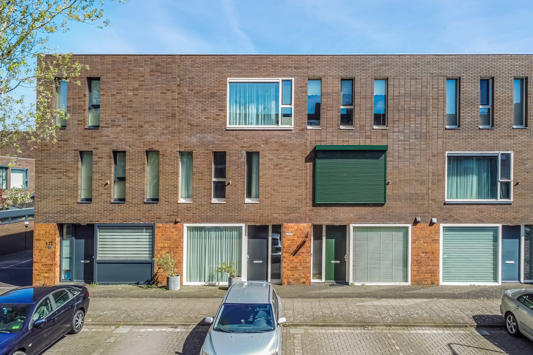 Huis Verkocht Radarstraat 179 1973 ZA IJmuiden Funda