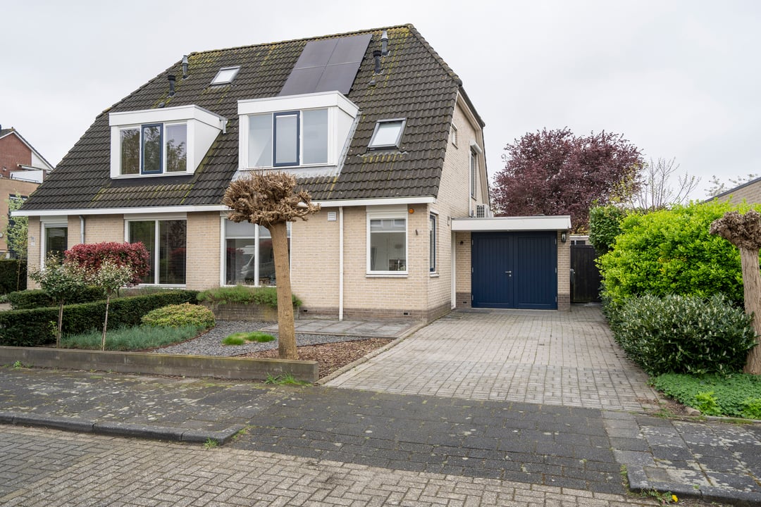 Huis verkocht Mevr Dr M A M Klompéstraat 31 4207 NZ Gorinchem funda