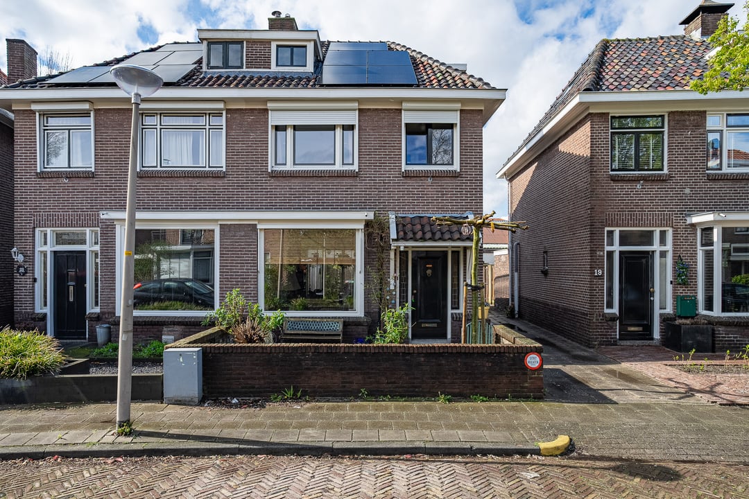 Huis Verkocht Geraniumstraat 21 7601 AD Almelo Funda