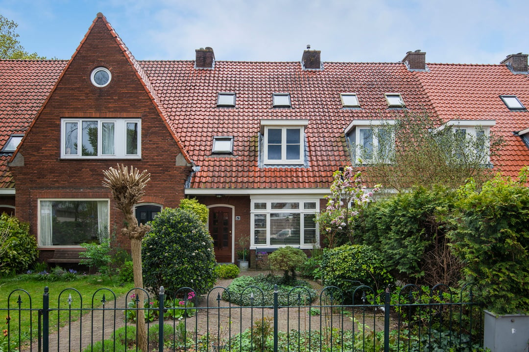 Huis Verkocht Cloosterweg Sg Heemstede Funda