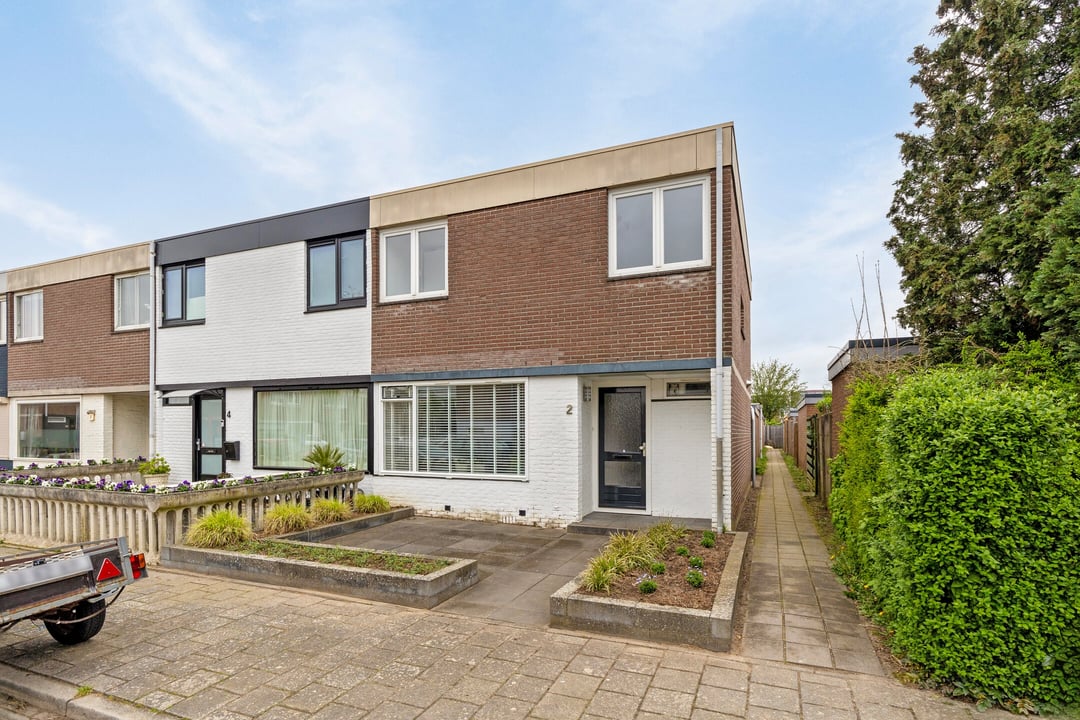 Huis Verkocht Dr De Visserstraat Vm Nijmegen Funda